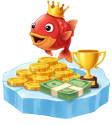 Play Ice Fishing at 22Bet